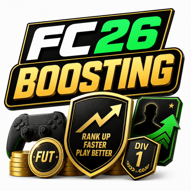 FC 26 boosting,FC 26 boost kopen,goedkope FC 26 boost