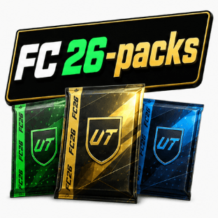 FC 26 packs,FC 26 packs kopen,goedkope FC 26 packs