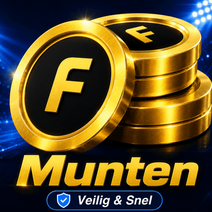 FC 26 munten, FC 26 munten kopen, goedkope FC 26 munten