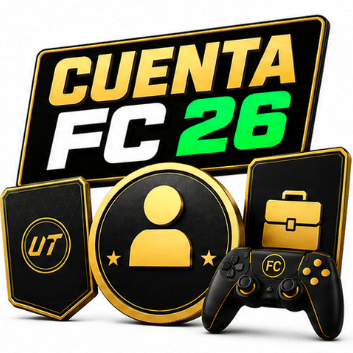 cuenta FC 26,comprar cuenta FC 26,cuenta FC 26 barata