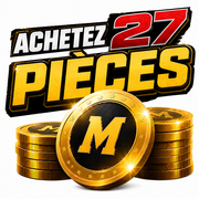 Acheter des pièces Madden NFL 27, Acheter des pièces Madden 27, Acheter des pièces MUT 27