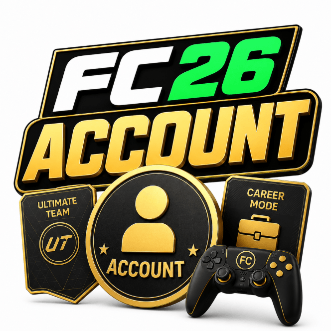 FC 26 Account,FC 26 Account kaufen,günstiger FC 26 Account