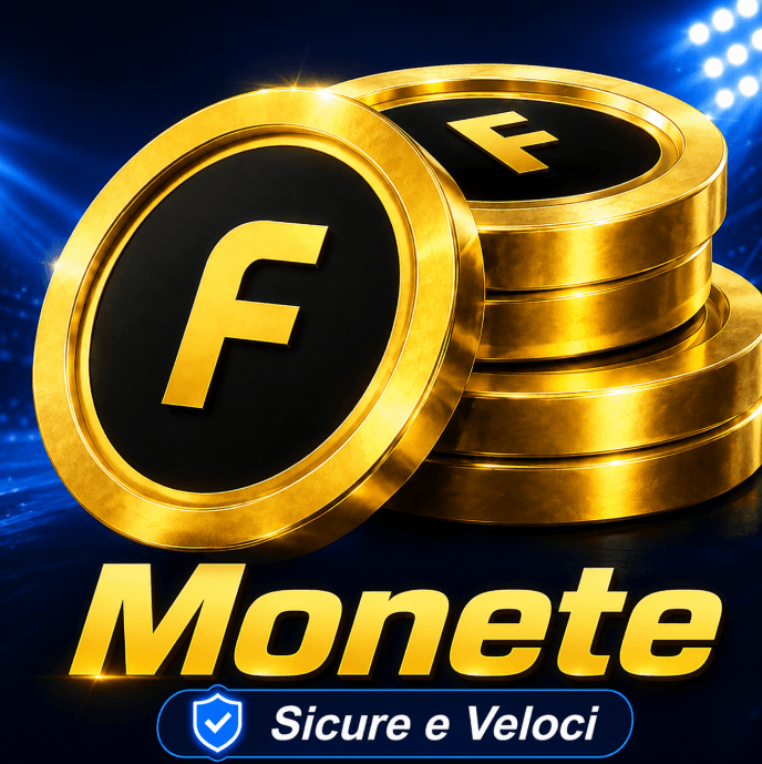 Monete FC 26, acquista monete FC 26, monete FC 26 economiche