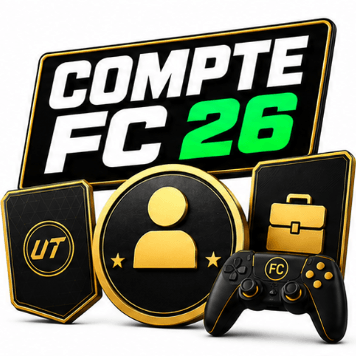 compte FC 26,acheter compte FC 26,compte FC 26 pas cher