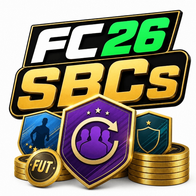 FC 26 SBC,FC 26 SBC kaufen,günstige FC 26 SBC