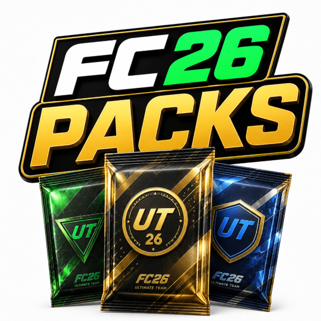 FC 26 Packs,buy FC 26 Packs,cheap FC 26 Packs