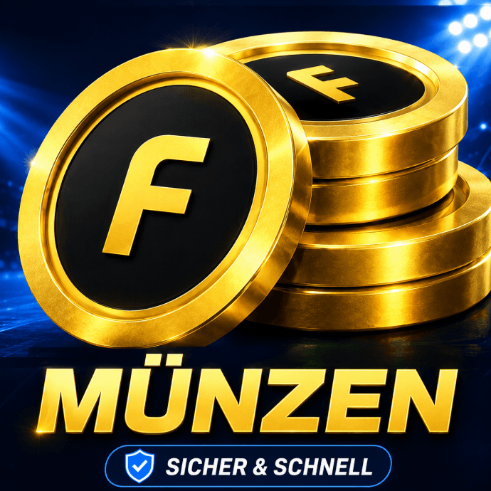 FC 26 Münzen, FC 26 Münzen kaufen, günstige FC 26 Münzen