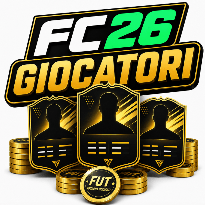 giocatori FC 26,comprare giocatori FC 26,giocatori FC 26 economici