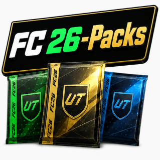 FC 26 Packs,FC 26 Packs kaufen,günstige FC 26 Packs