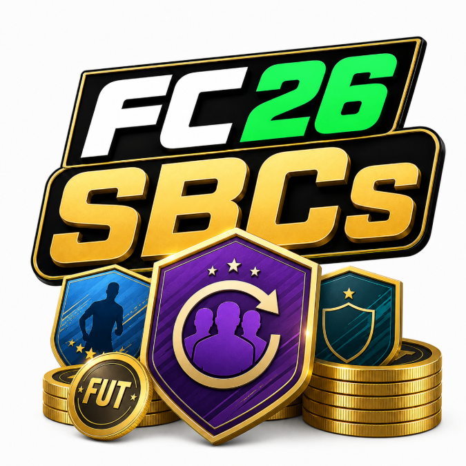 FC 26 SBC,buy FC 26 SBC,cheap FC 26 SBC