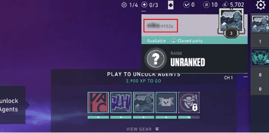How to Find the Valorant User ID